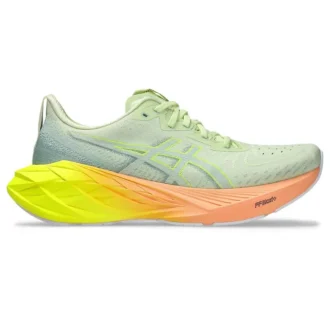 Novablast 4 Lite-Show hardloopschoenen “Groen”