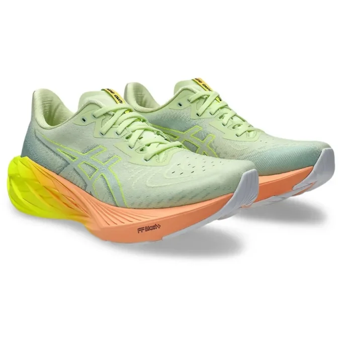 Novablast 4 Lite-Show hardloopschoenen “Groen”