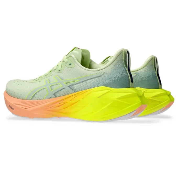 Novablast 4 Lite-Show hardloopschoenen “Groen”