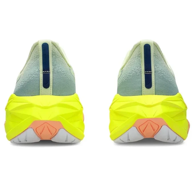 Novablast 4 Lite-Show hardloopschoenen “Groen”