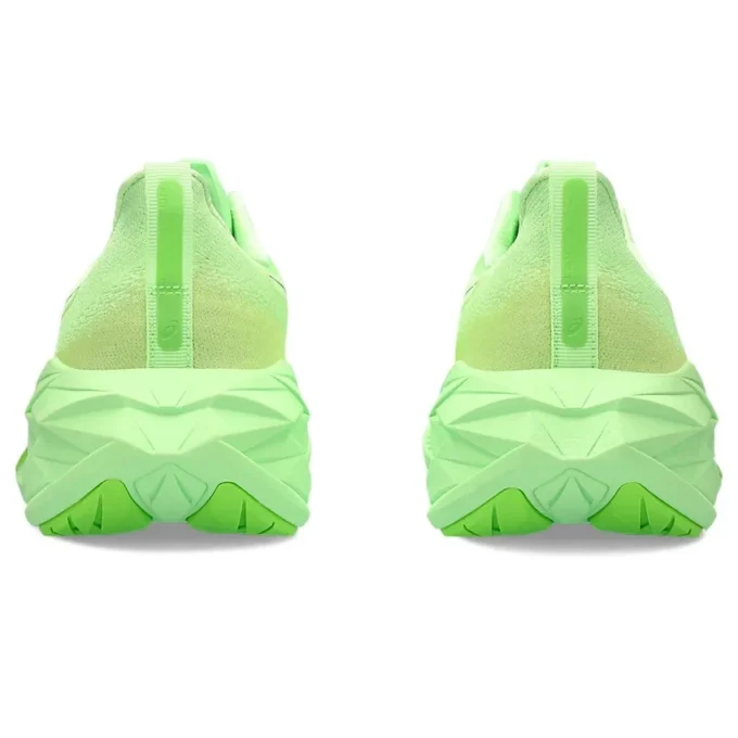 Novablast 4 Wide “Illuminate Green”