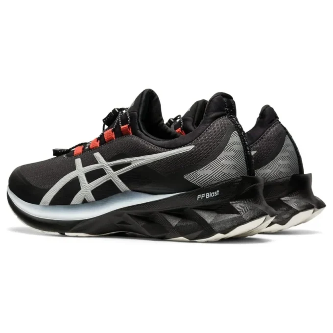 Novablast “Black Grey”