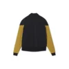 Novalis Liatrisory bomberjack “Black Medallion Yellow”