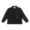 Outdoor geweven jas “Performance Black”