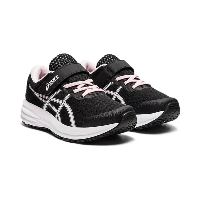 Patriot 12 “Black Pink Salt”
