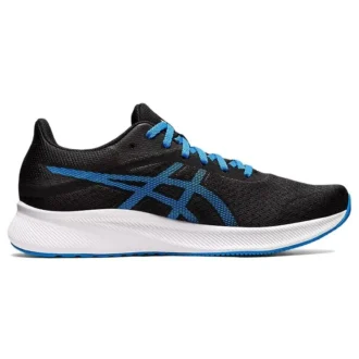 Patriot 13 “Zwart Elektrisch Blauw”
