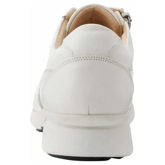 Pedala Dames 4E “White Tan”