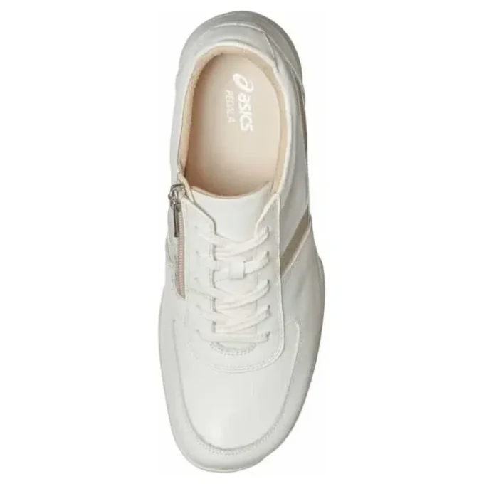 Pedala Dames 4E “White Tan”
