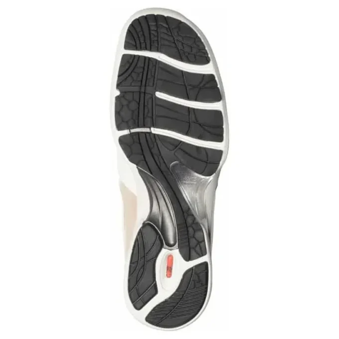 Pedala Dames 4E “White Tan”