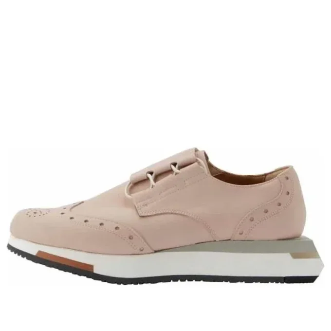 Pedala Ridewalk Lux 2E Sneakers “Pink Nude”