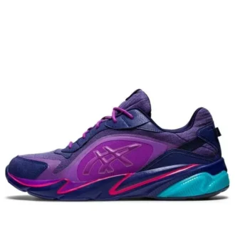 Pensole x GEL Miqrum “Indigo Blue Purple”