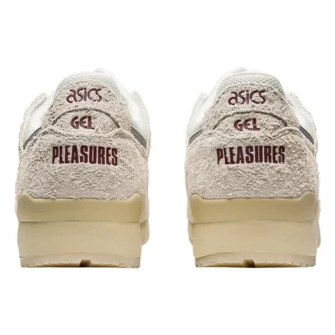 Pleasures x Gel-Lyte 3 OG “Cream”