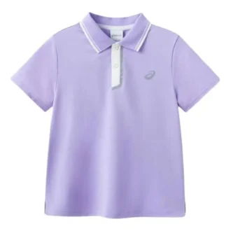 Polo-T-shirt “Purple”