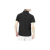 Poloshirt met korte mouwen “Black”