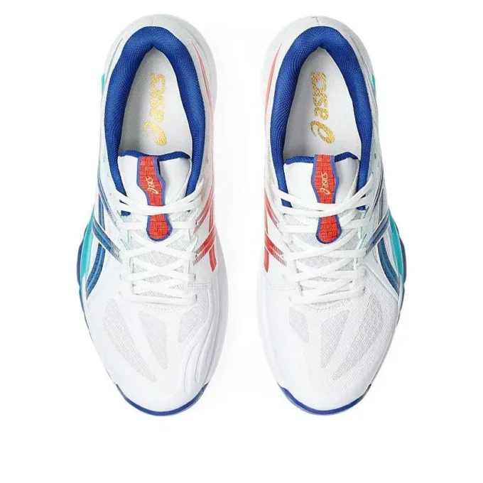 Powerbreak FF “White Blue”