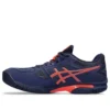 Prestigelyte 4 OC Tennisschoenen “Peacoat Flash Coral”