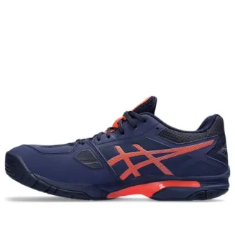 Prestigelyte 4 OC Tennisschoenen “Peacoat Flash Coral”