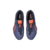 Prestigelyte 4 OC Tennisschoenen “Peacoat Flash Coral”