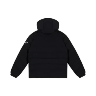 Puffer-donsjack “Black”