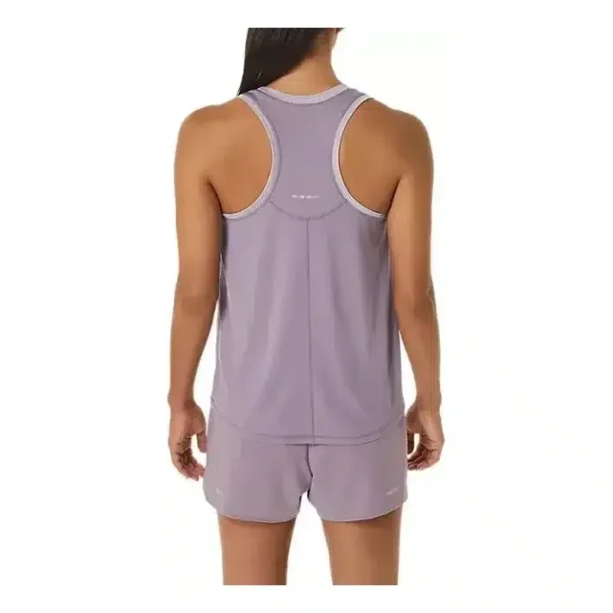 Race Tank “Violet Quartz Summer Dune”