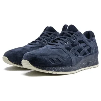 Reigning Champ x Gel-Lyte 3 “Navy”