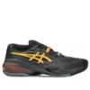 Resolutie “Clay Black Shocking Orange”