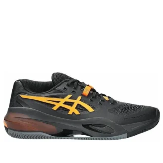 Resolutie “Clay Black Shocking Orange”