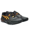 Resolutie “Clay Black Shocking Orange”