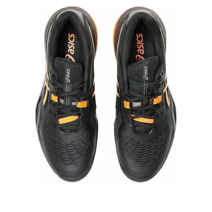 Resolutie “Clay Black Shocking Orange”