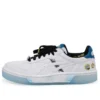 Rick and Morty x Asics Court-MZ Sneakers Wit/Blauw