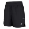 Road 2-n-1 5-inch korte broek “Zwart Wit”