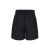 Road 2-n-1 5-inch korte broek “Zwart Wit”
