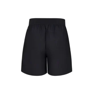 Road 2-n-1 5-inch korte broek “Zwart Wit”