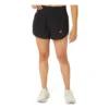 Road 3,5 inch hardloopshort “Black”