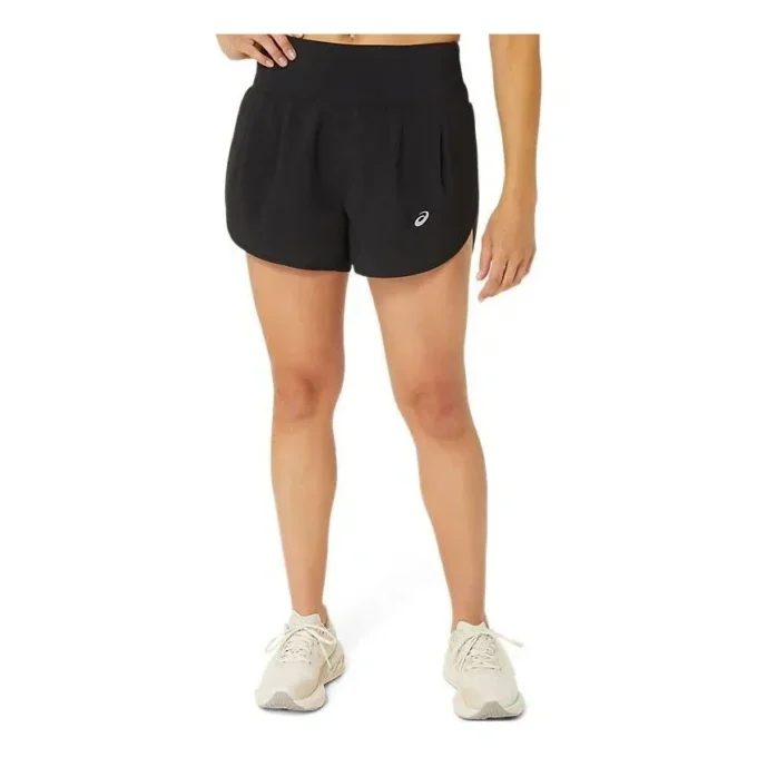 Road 3,5 inch hardloopshort “Black”