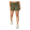 Road 3,5 inch hardloopshort “Mantle Green”