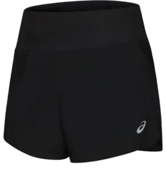 Road 3,5 inch korte broek “Black”
