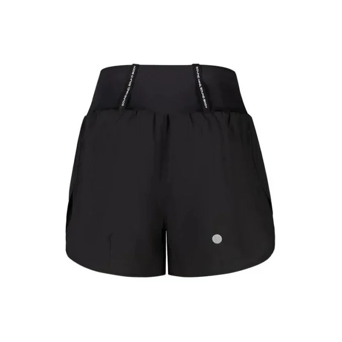 Road 3,5 inch korte broek “Black”