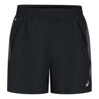 Road 5IN Shorts “Performance Black Graphite Grey”