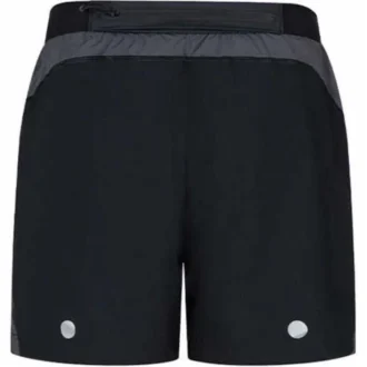 Road 5IN Shorts “Performance Black Graphite Grey”