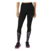 ROAD LITE-SHOW-legging “Black Magenta”