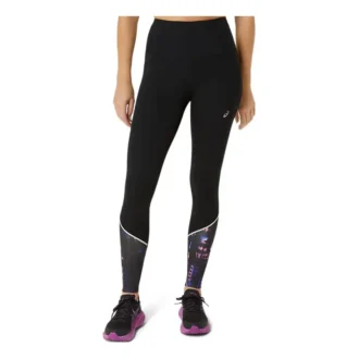 ROAD LITE-SHOW-legging “Black Magenta”