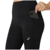 ROAD LITE-SHOW-legging “Black Magenta”