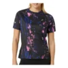 ROAD LITE-SHOW T-shirt “Black Magenta”