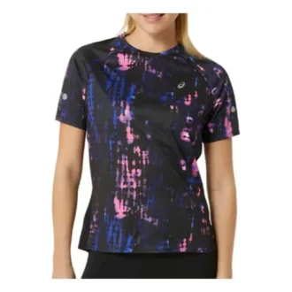 ROAD LITE-SHOW T-shirt “Black Magenta”