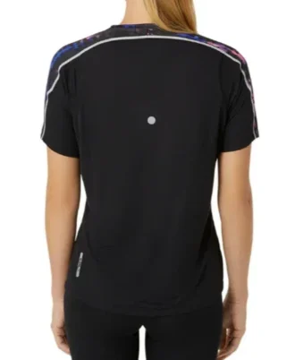 ROAD LITE-SHOW T-shirt “Black Magenta”