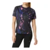 ROAD LITE-SHOW T-shirt “Black Magenta”