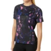 ROAD LITE-SHOW T-shirt “Black Magenta”