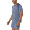 Road T-shirt “Blauw”