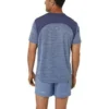 Road T-shirt “Blauw”